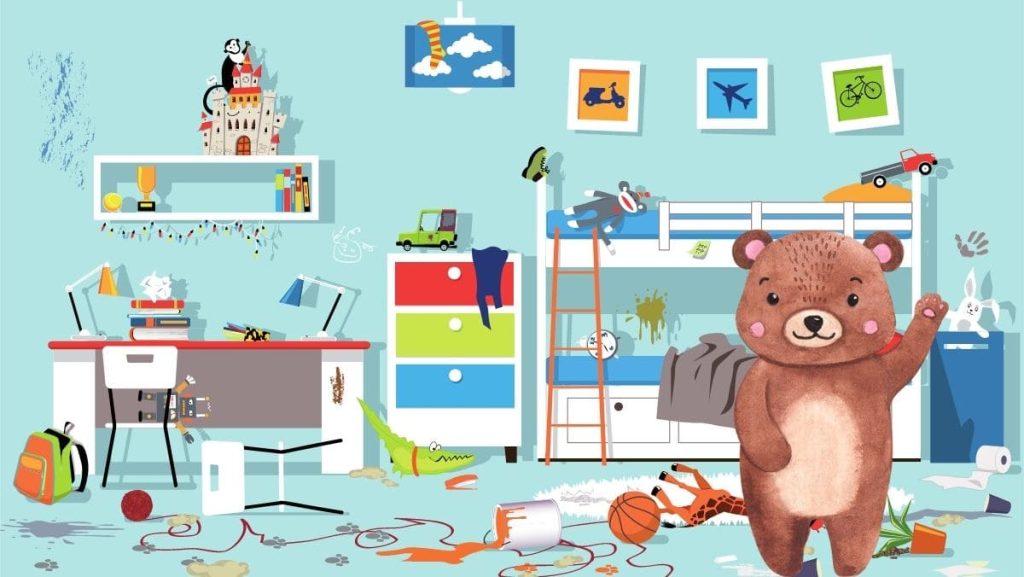 Damdam ve Samsam Kardeşlerin Masalı