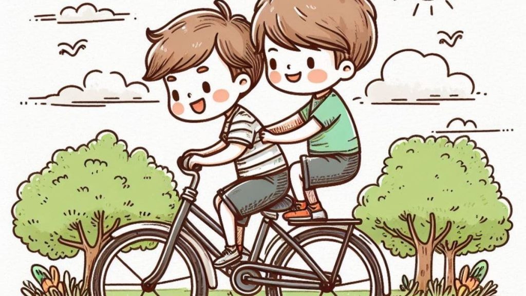 Ali ve Emre Kardeşlerin Hikayesi